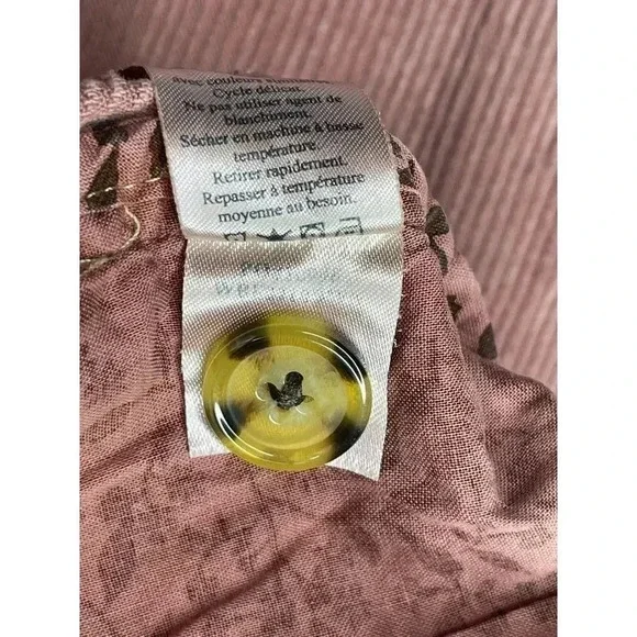 Faherty Endless cord pant Brownie size 27 - Picture 12 of 12